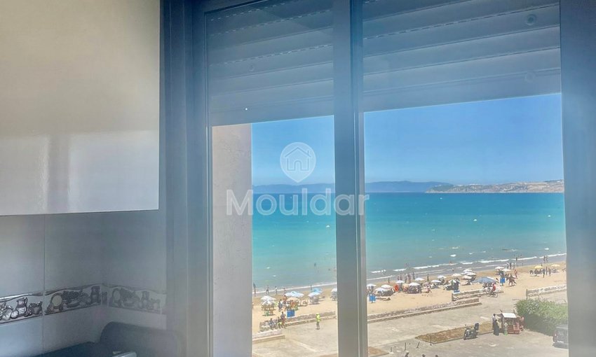 شقة ساحرة في طنجة: إطلالة على البحر وراحة عصرية - view 8