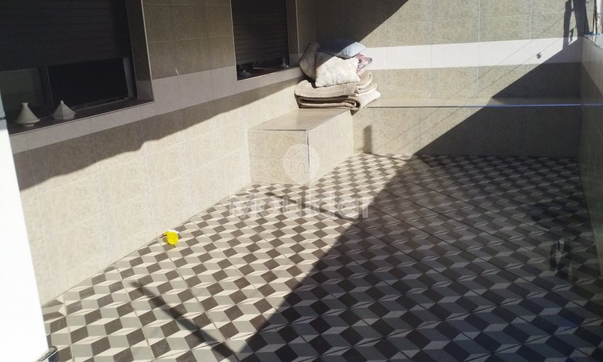 Studio in affitto a Casablanca - Roches Noires con terrazza - view 5