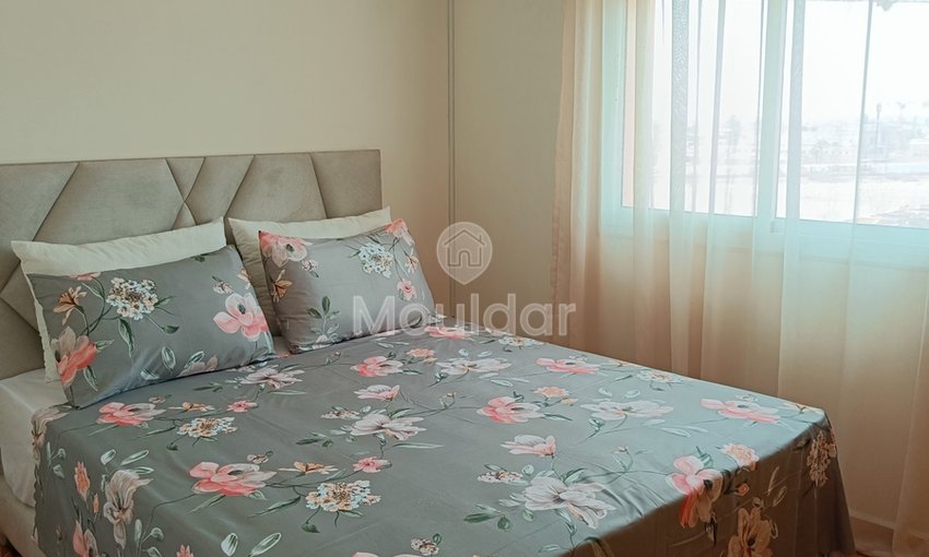 Urlaub in Marrakesch: 2-Zimmer-Wohnung mit Pool - view 4