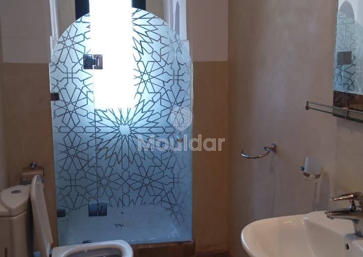 Villa Moderne à Vendre à Marrakech Targa : 3 Chambres, Jardin - view 12