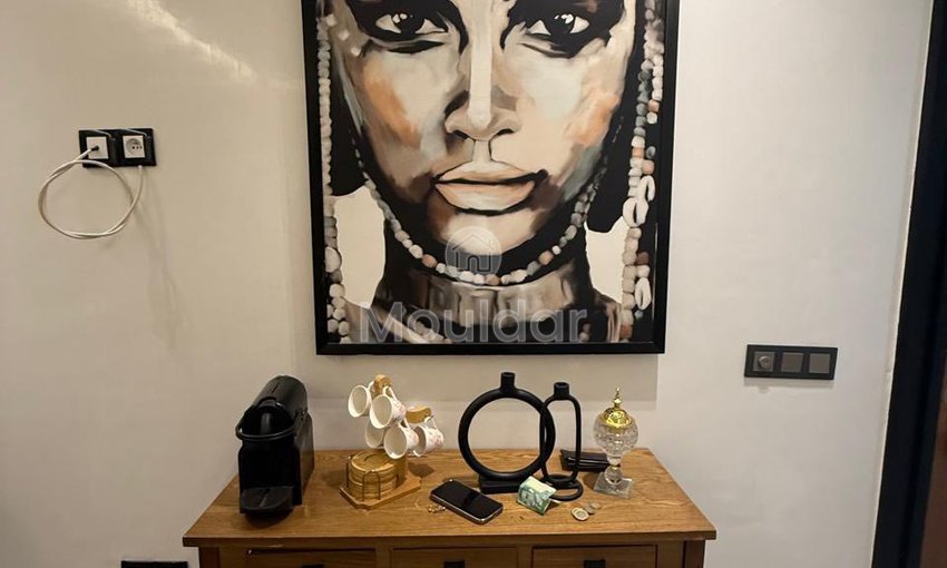 Marrakeş'te Safi Yolu'nda kiralık daire - view 8