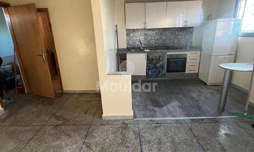 Modernes Studio zu vermieten in Sidi Maarouf, Casablanca - Ausgestattet - view 7