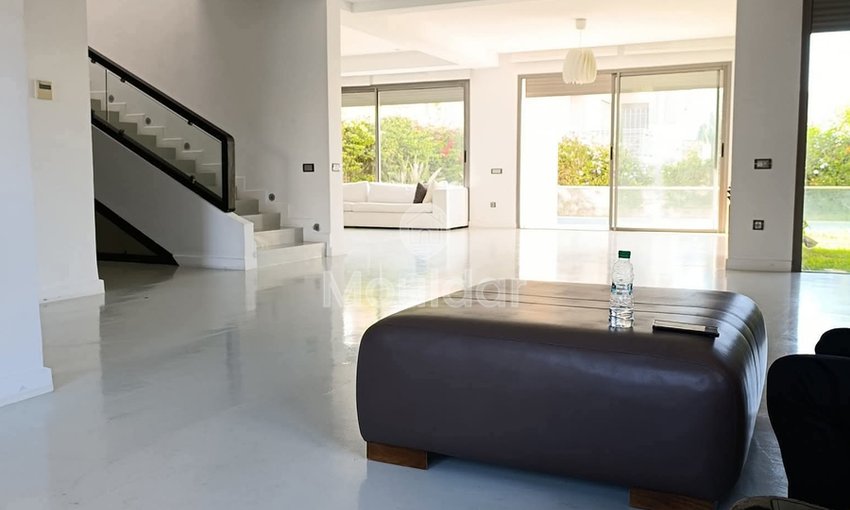 Ruime Villa Te Huur in Dar Bouazza met Tuin en Terras - view 6