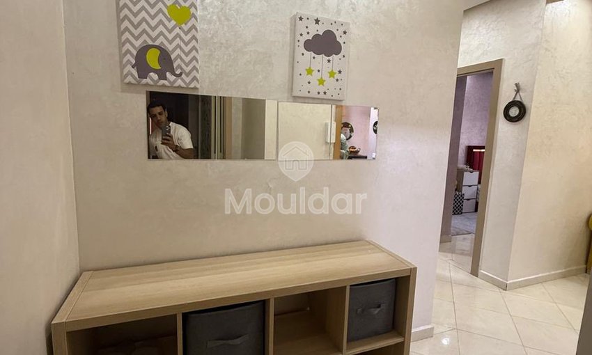 Appartamento in affitto a Marrakech, Guéliz - view 12