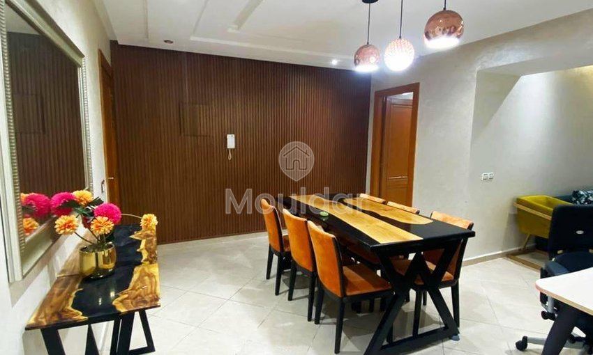 Na Wynajem: Urocze Mieszkanie Meble 2 Sypialnie w Kenitrze - view 8