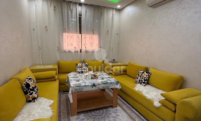 Appartamento in affitto a Marrakech, Guéliz - view 2