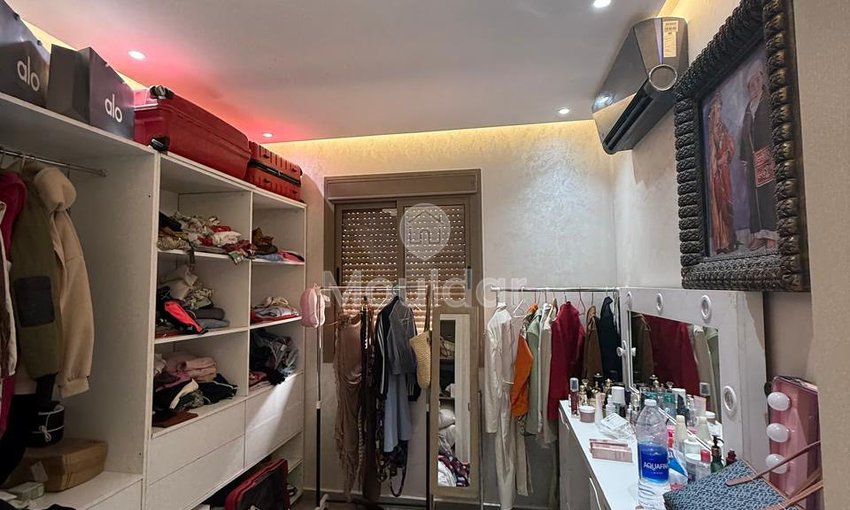 Marrakeş'te Safi Yolu'nda kiralık daire - view 9