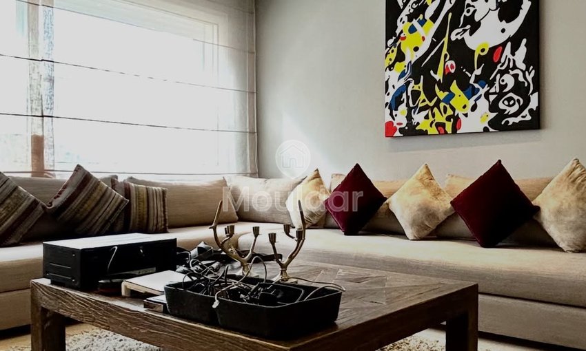 Wohnung zu vermieten in der Bretagne-Höfe, Casablanca - view 3