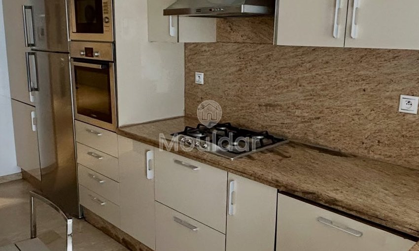 Wohnung zu vermieten in der Bretagne-Höfe, Casablanca - view 9