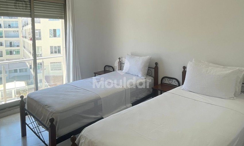 شقة ساحرة في طنجة: إطلالة على البحر وراحة عصرية - view 5