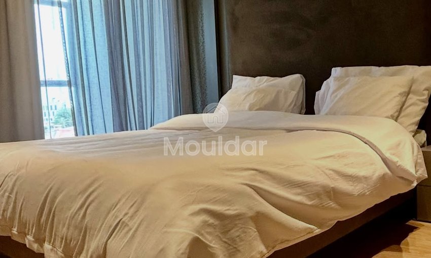 Wohnung zu vermieten in der Bretagne-Höfe, Casablanca - view 4