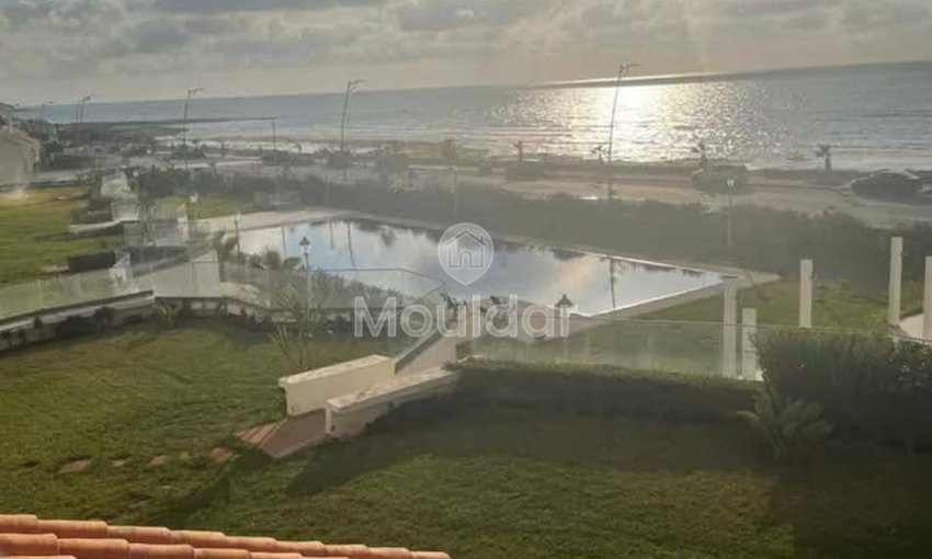 Ruime Villa Te Huur in Dar Bouazza met Tuin en Terras - view 12