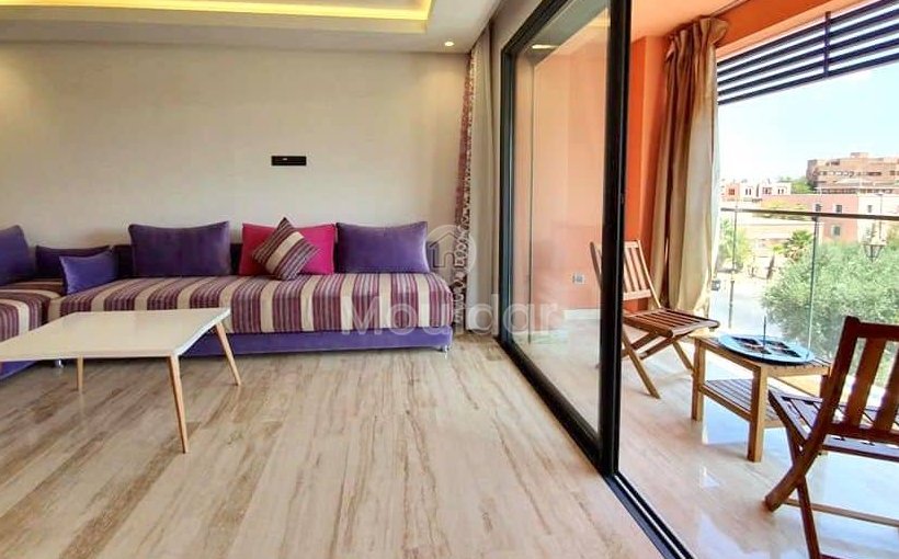 Kiralık 2 Odalı Daire Marrakech - Konfor ve Modernlik - view 2