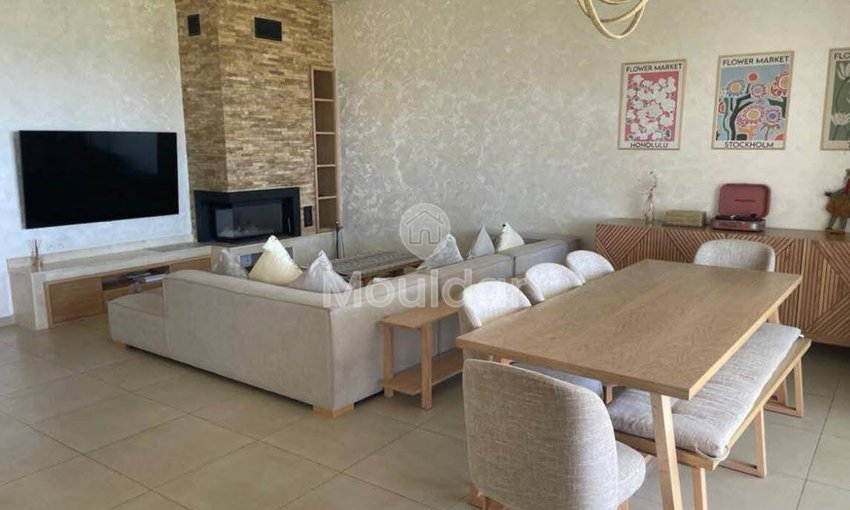 Ruime Villa Te Huur in Dar Bouazza met Tuin en Terras - view 2