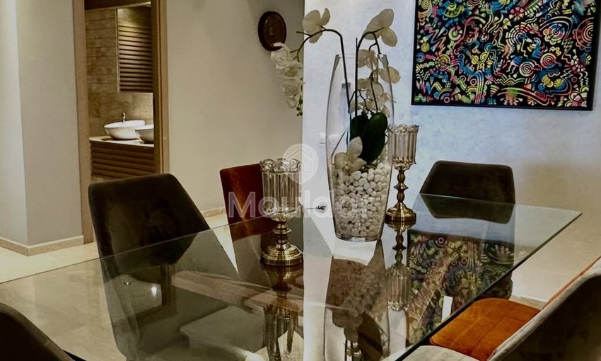 Wohnung zu vermieten in der Bretagne-Höfe, Casablanca - view 6