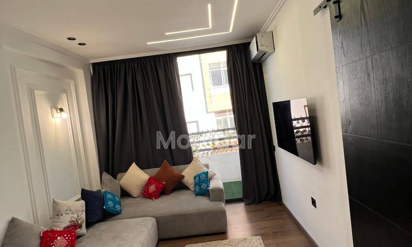 Charmante möblierte Wohnung zu vermieten in Kenitra - Die obere Stadt - view 5