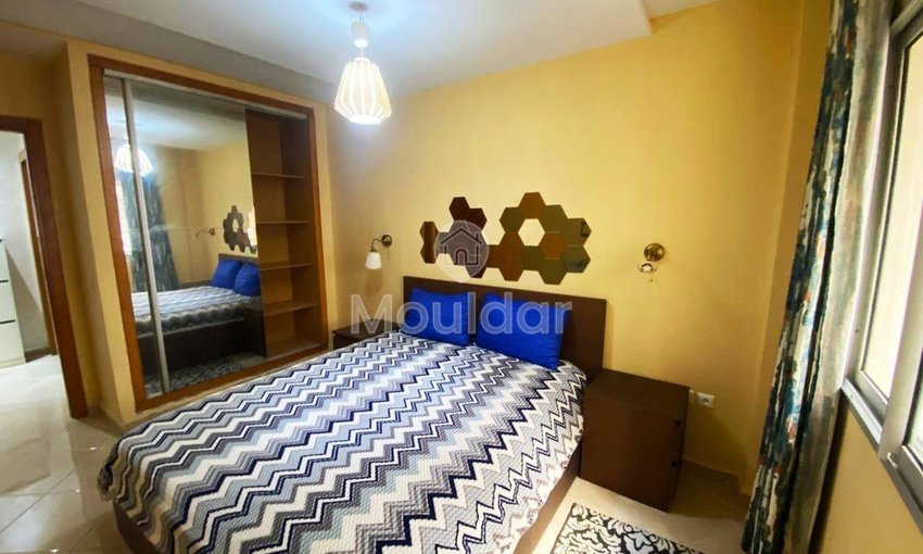 Na Wynajem: Urocze Mieszkanie Meble 2 Sypialnie w Kenitrze - view 5