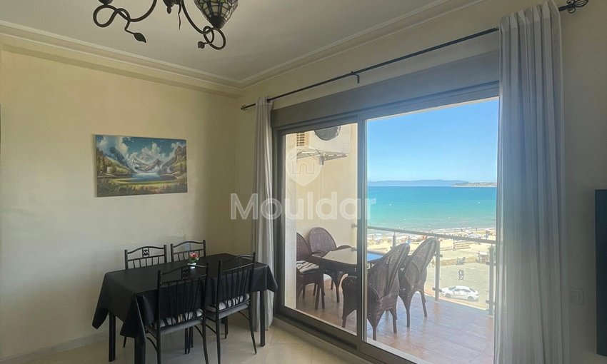 شقة ساحرة في طنجة: إطلالة على البحر وراحة عصرية - view 7