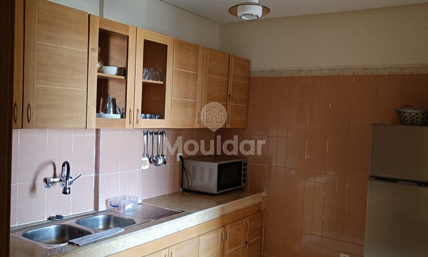 Urlaub in Marrakesch: 2-Zimmer-Wohnung mit Pool - view 8