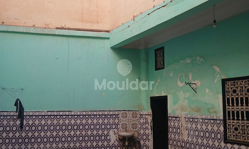 رياض للبيع في مراكش: مدينة ساحرة بمساحة 100 م² - view 15