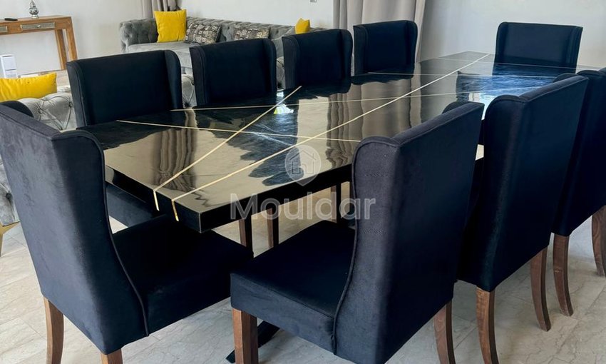 فيلا فاخرة في مراكش: هروب مع مسبح وحديقة - view 2