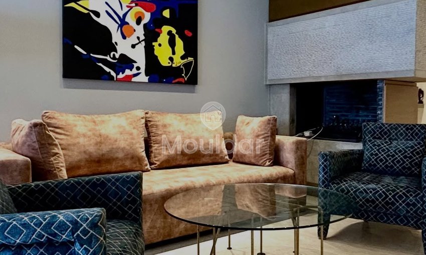 Wohnung zu vermieten in der Bretagne-Höfe, Casablanca - view 2