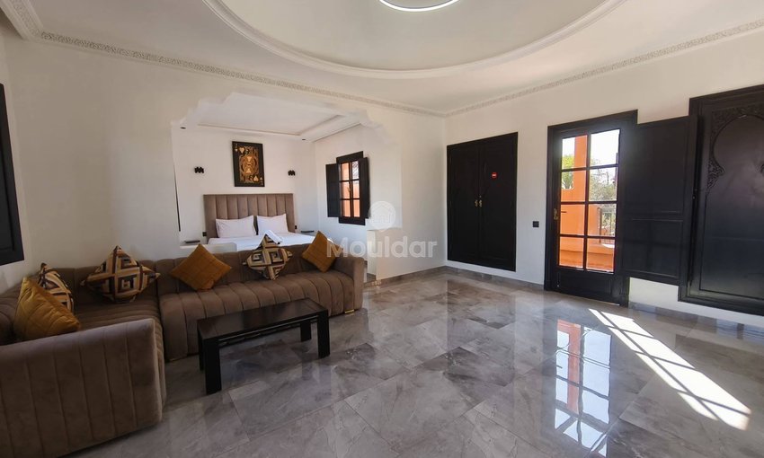 Villa à louer à Marrakech, Route de Casablanca - view 4