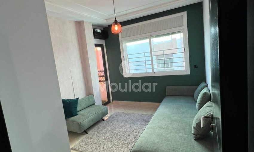 Charmante möblierte Wohnung zu vermieten in Kenitra - Die obere Stadt - view 8