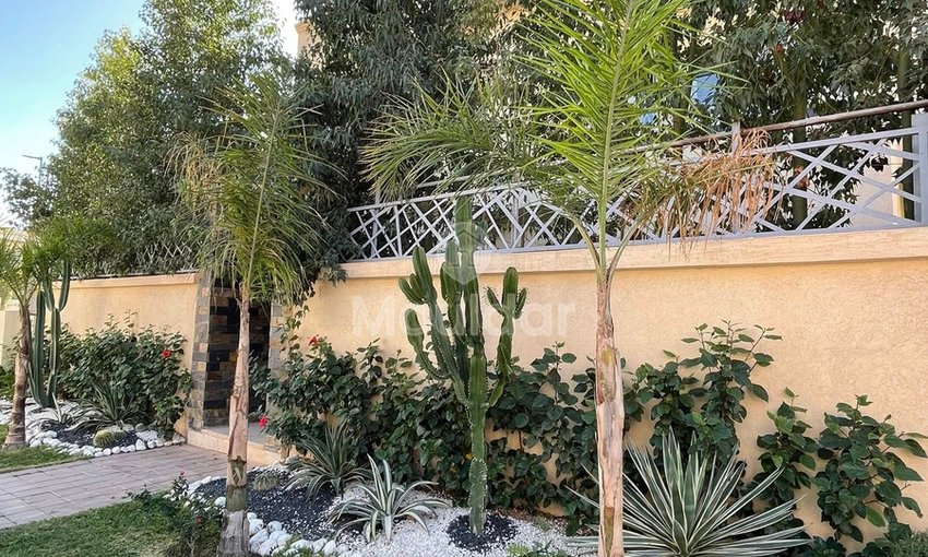 Vila para vender em Marrakesh: Elegância e Espaço Garantidos. - view 7