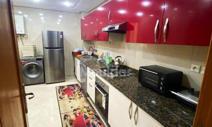 Na Wynajem: Urocze Mieszkanie Meble 2 Sypialnie w Kenitrze - view 11