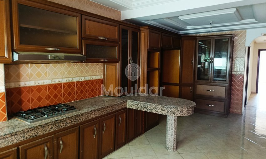 Appartamento in affitto a Kénitra: 3 camere da letto con balcone - view 20