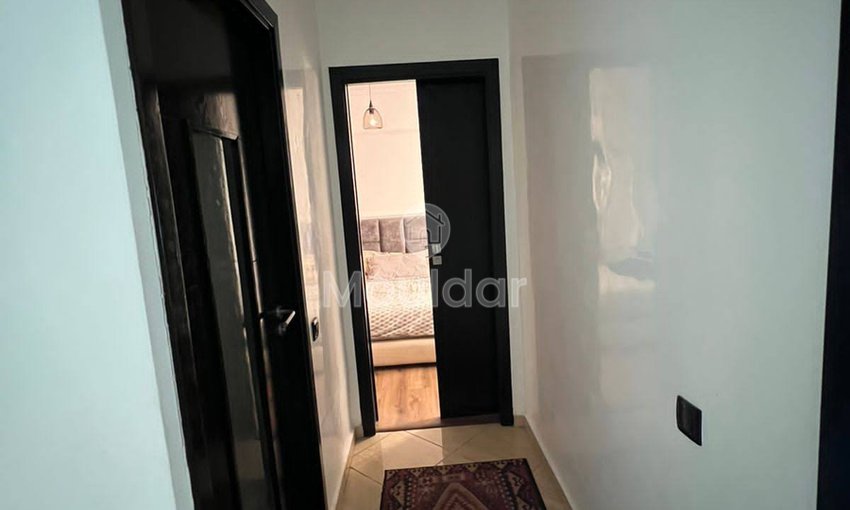 Charmante möblierte Wohnung zu vermieten in Kenitra - Die obere Stadt - view 12