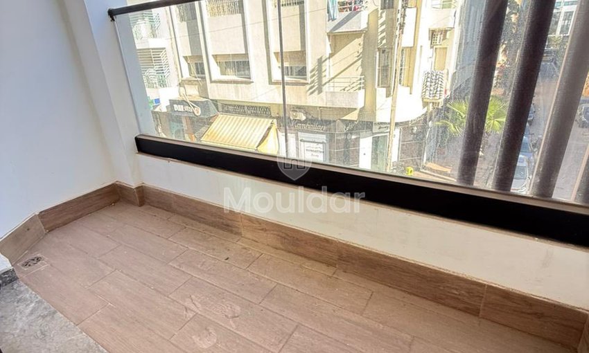 Studio te Huur in Casablanca: Balkon en Voorzien van Keuken - view 7