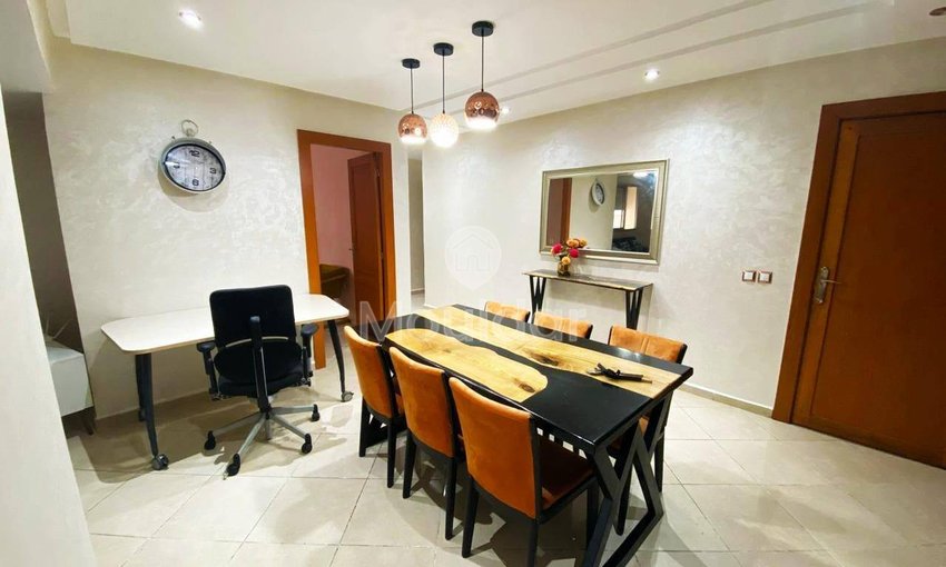 Na Wynajem: Urocze Mieszkanie Meble 2 Sypialnie w Kenitrze - view 9