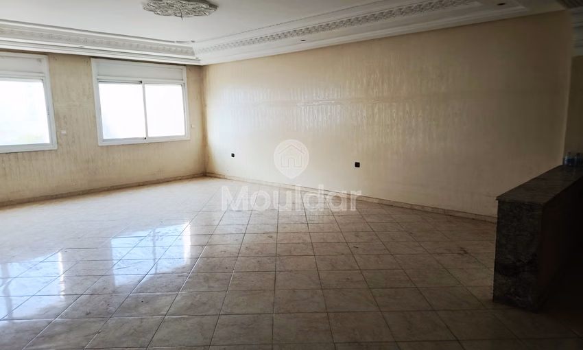 Apartment for Rent in Kénitra: 3 Bedrooms with Balcony Apartment for Rent in Kénitra: 3 Bedrooms with Balcony