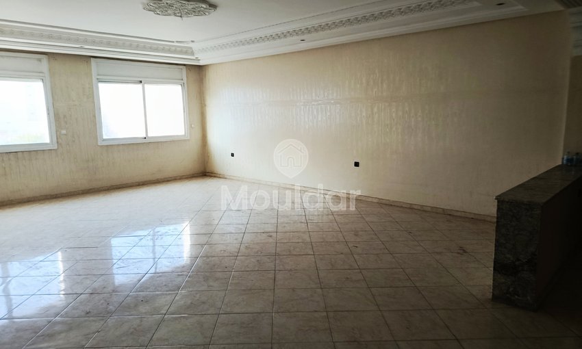 Appartamento in affitto a Kénitra: 3 camere da letto con balcone - view 2