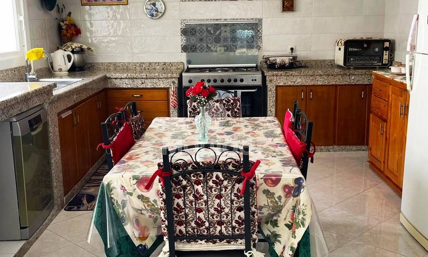 Willa do Wynajęcia w Kenitrze: Urok i Komfort w Ogrodzie - view 23