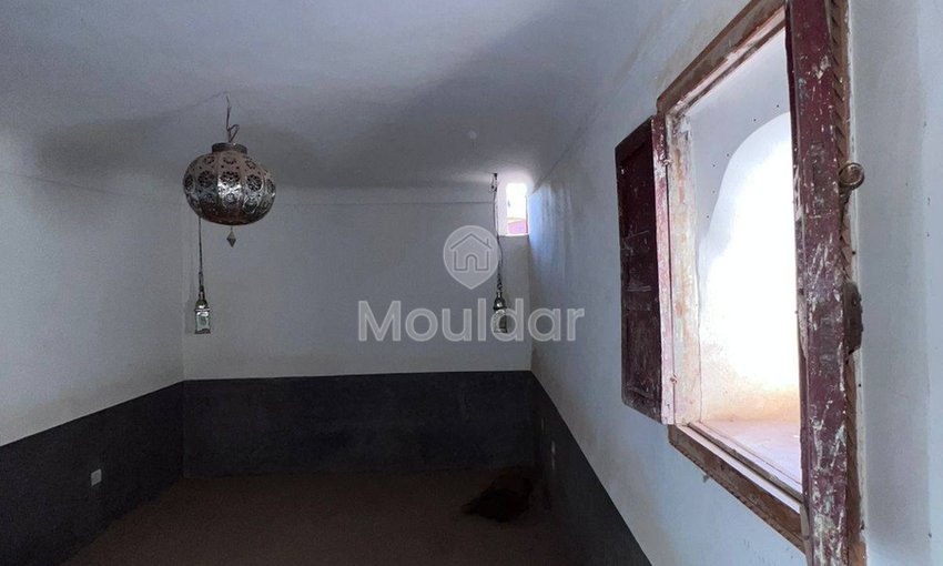 Riad in vendita a Marrakech: 6 camere, terrazza ampia - view 5