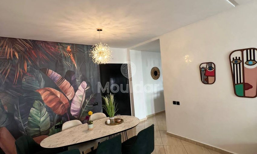 Charmante möblierte Wohnung zu vermieten in Kenitra - Die obere Stadt - view 2