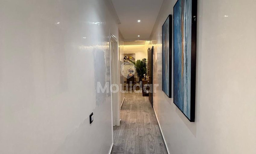 Marrakeş'te Safi Yolu'nda kiralık daire - view 11