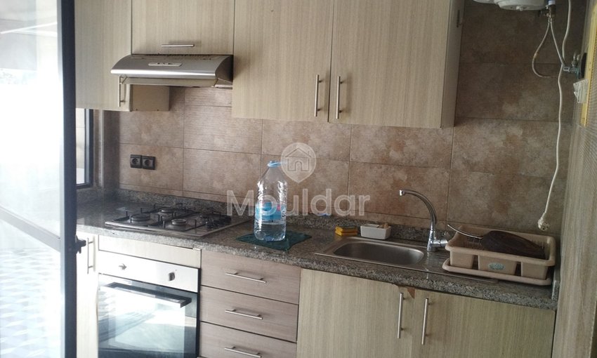 Studio in affitto a Casablanca - Roches Noires con terrazza - view 7