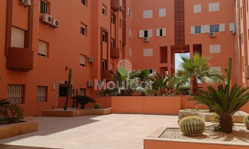 Urlaub in Marrakesch: 2-Zimmer-Wohnung mit Pool - view 6