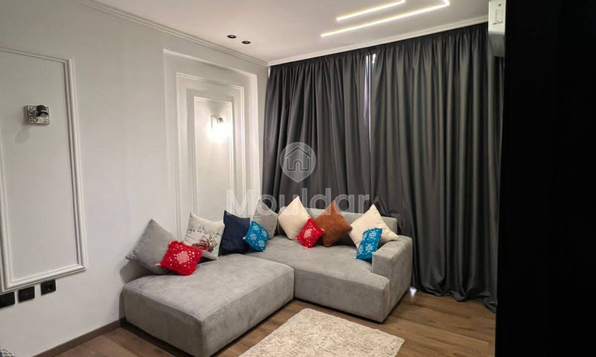 Charmante möblierte Wohnung zu vermieten in Kenitra - Die obere Stadt - view 6