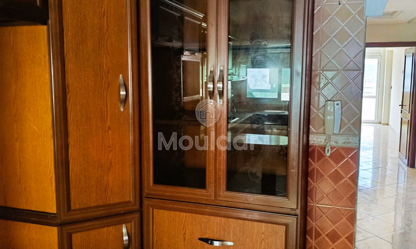 Apartment for Rent in Kénitra: 3 Bedrooms with Balcony Apartment for Rent in Kénitra: 3 Bedrooms with Balcony