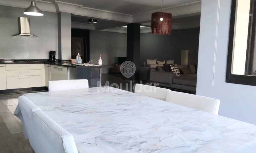 Apartamento para Alugar: 4 Quartos em Bourgogne, Casablanca - view 9