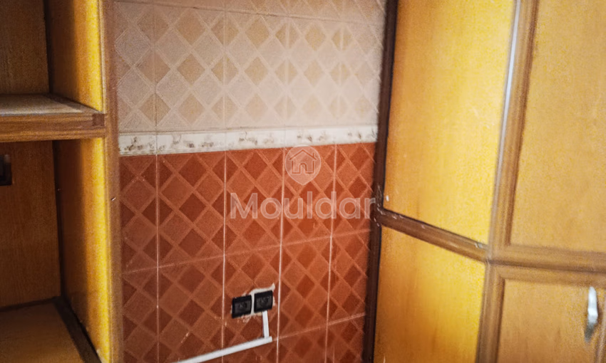 Apartment for Rent in Kénitra: 3 Bedrooms with Balcony Apartment for Rent in Kénitra: 3 Bedrooms with Balcony