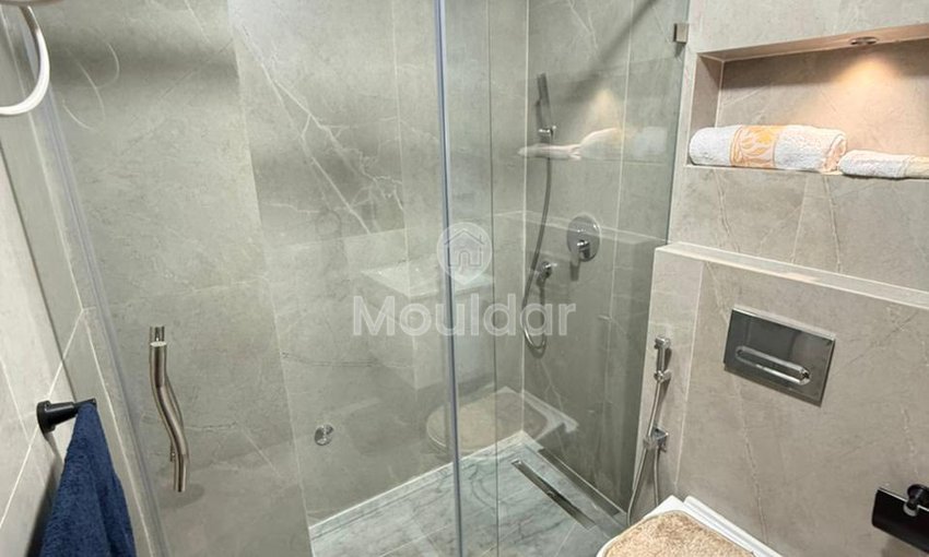 Studio te Huur in Casablanca: Balkon en Voorzien van Keuken - view 10