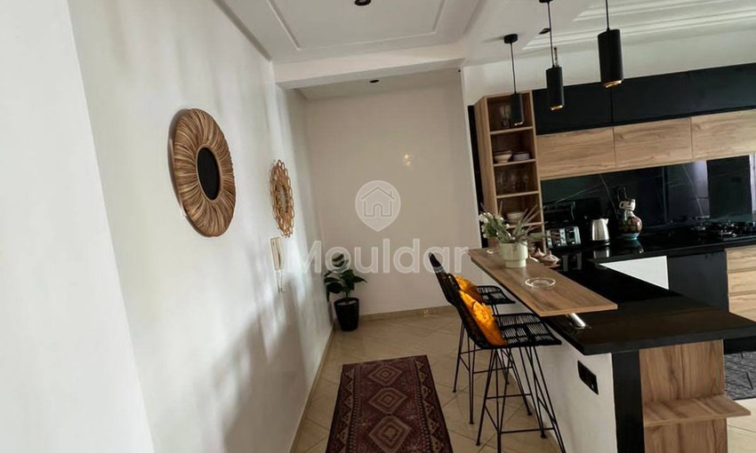 Charmante möblierte Wohnung zu vermieten in Kenitra - Die obere Stadt - view 16