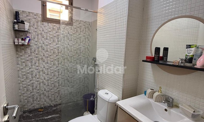 Marrakeş'te Safi Yolu'nda kiralık daire - view 14