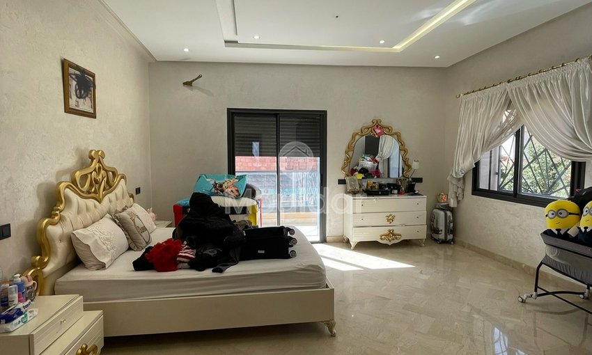 Vila para vender em Marrakesh: Elegância e Espaço Garantidos. - view 3